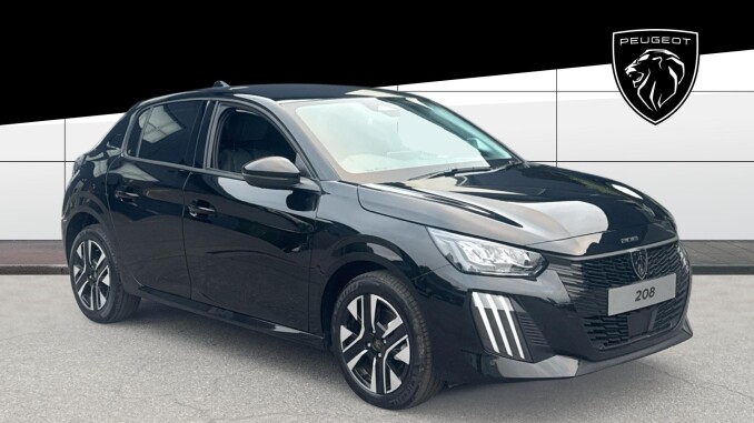 Peugeot 208 1.2 Hybrid 110 Allure 5dr e-DSC6 Petrol Hatchback - Image 1